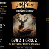 Gun'z & Grill'z - Blackening Cajun Seasoning