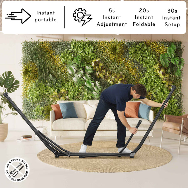 UniGen Transforming Hammock Stand