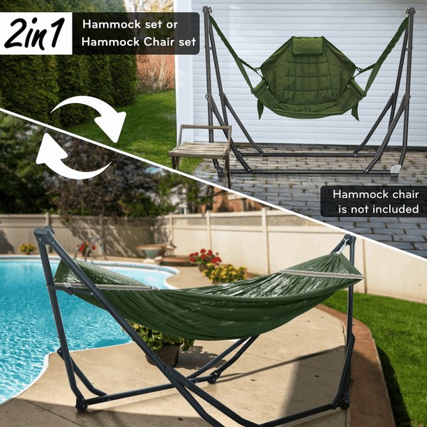 UniGen Transforming Hammock Stand