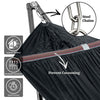 Universal Hammock with Medium Size Stands