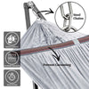 Universal Hammock with Medium Size Stands