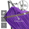 Universal Hammock with Medium Size Stands