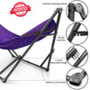 Universal Hammock with Medium Size Stands