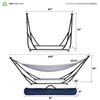 UniGen Transforming Hammock Stand