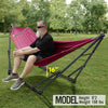 Universal Hammock with Medium Size Stands