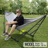 Universal Hammock with Medium Size Stands