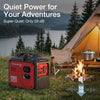 2500W inverter Gas Generator HB5020