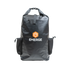 50L Heavy Duty Dry Bag w/ Straps - Black