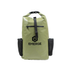 30L Heavy Duty Dry Bag w/ Straps - Olive