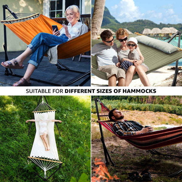 Unity Canvas Hammock Stand
