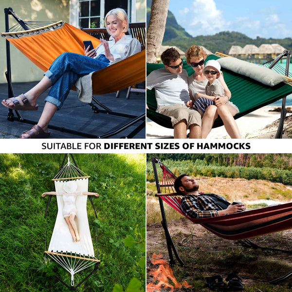 Unity Canvas Hammock Stand