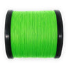 Reaction Tackle Braided Fishing Line - Hi-Vis Green