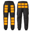 LITEGUEST 18-Zone Heated Pants | Extreme Cold Riding & Skiing
