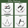 Universal Hammock Chair Set