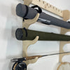 THE HOOKSET fishing rod rack