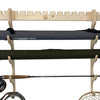 THE HOOKSET fishing rod rack