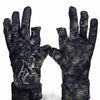 Vycah Huntley Gloves - Deep Woods