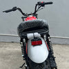 TrailMaster Hurricane 200PRO Mini Bike, 196cc 6.5hp with Electric Start, Torque Converter, Dual Disc Brakes, Front & Rear Suspension, LED Headlight