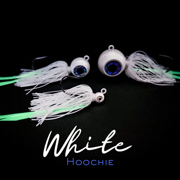 Magictail Round Head Squid Hoochie Jig