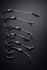 Variety 6 Pack - 10/0 Circle Hook