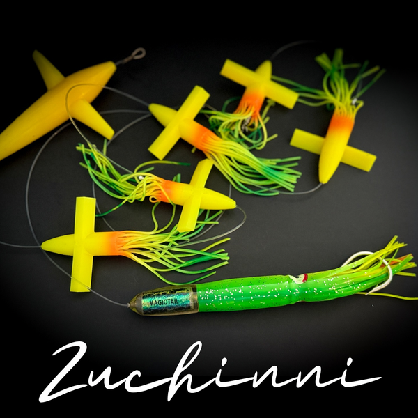 Magictail Soft Bird Daisy Chain With Fuku Bullet