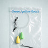 Pompano Rig - 2/0 Circle Hook with different color options.