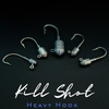 Magictail Kill Shot Super Strong Bullethead Jigs