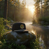 Camp Coonewah Sunwashed Rope Trucker Hat | Clear Water Trading Co.