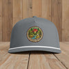 Camp Coonewah Sunwashed Rope Trucker Hat | Clear Water Trading Co.