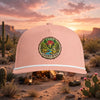 Camp Coonewah Sunwashed Rope Trucker Hat | Clear Water Trading Co.