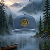 Camp Coonewah Sunwashed Rope Trucker Hat | Clear Water Trading Co.