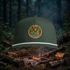Camp Coonewah Sunwashed Rope Trucker Hat | Clear Water Trading Co.