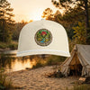 Camp Coonewah Sunwashed Rope Trucker Hat | Clear Water Trading Co.