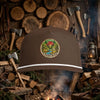 Camp Coonewah Sunwashed Rope Trucker Hat | Clear Water Trading Co.