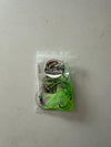 Stinger Rig – Chartreuse & Black Skirt