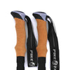 Pike Trail Carbon Fiber Trekking Poles – Lightweight, Adjustable Hiking Poles for Every Adventure