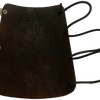 Classic Youth Arm Guard - Dark Brown