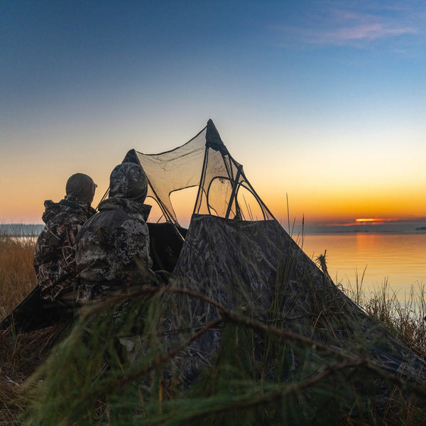 Nukem Double Up System - Mossy Oak Habitat