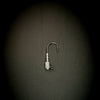 Magictail Kill Shot Black Nickel Bullethead Jigs