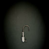 Magictail Kill Shot Black Nickel Bullethead Jigs