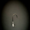 Magictail Kill Shot Black Nickel Bullethead Jigs