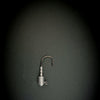 Magictail Kill Shot Black Nickel Bullethead Jigs