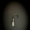 Magictail Kill Shot Black Nickel Bullethead Jigs