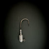 Magictail Kill Shot Black Nickel Bullethead Jigs