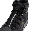 ROCKROOSTER Woodland Brown 6 inch Composite Toe Waterproof Leather Work Boots AK661