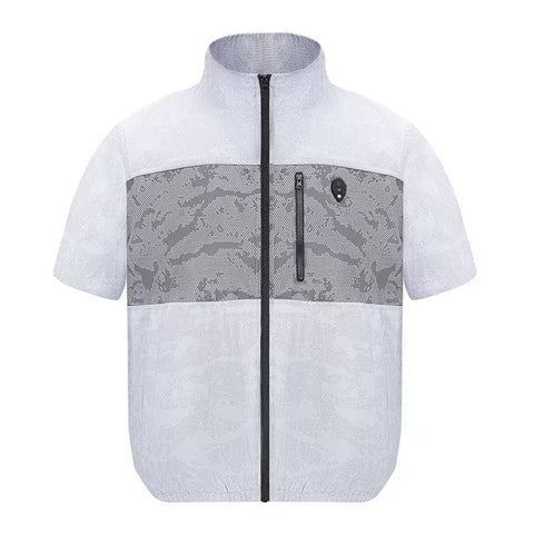 LITEGUEST LED Cooling Fan Jacket | Night Visibility & Active Cooling