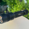 E9 GEN5 Long Throw- 3,000 Lumen  388 Meter  Tactical EDC Flashlight