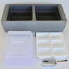 Dubler Party Cooler™ | Metallic Gray