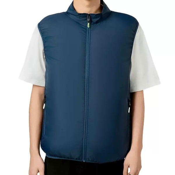 LITEGUEST UPF50+ Cooling Fan Vest | Outdoor Sun Protection Gear