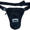 Whiskey City Hipster Side Quiver - Black